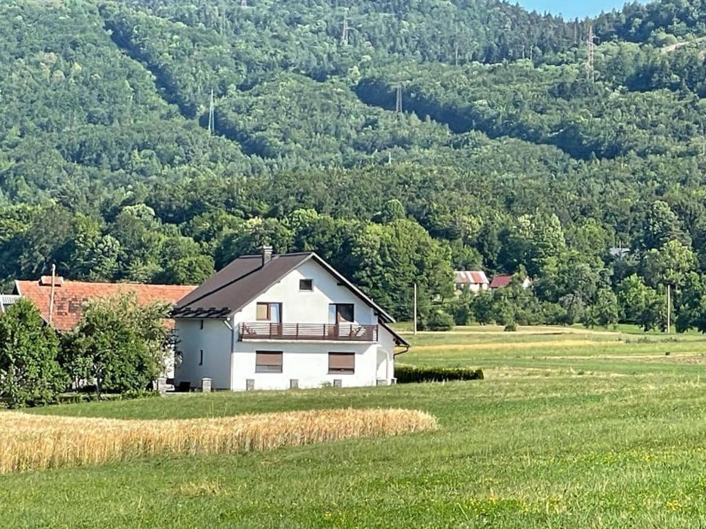 Apartman Pavenka Otočac Exterior foto
