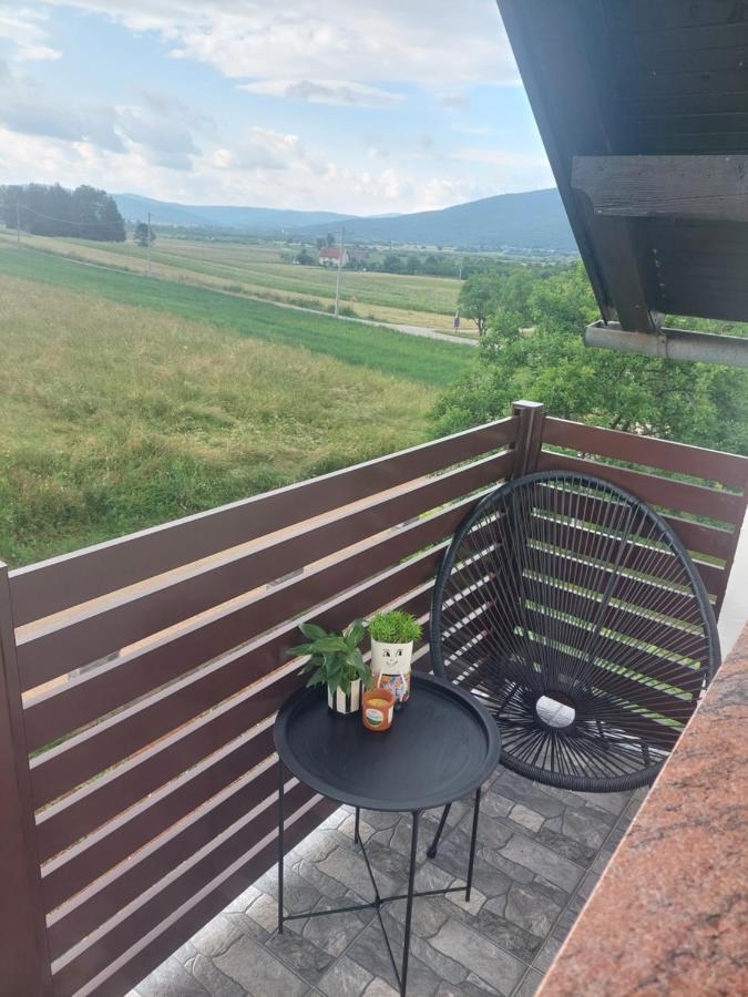 Apartman Pavenka Otočac Exterior foto